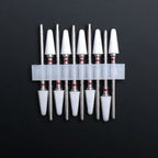 Ceramic Nail Drill Bit Set for Manicure and Pedicure