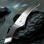 Wide-Mouth Precision Hair Plucking Tweezer