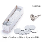 Electric Foot Callus Remover Sanding Discs
