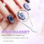 Cat Eye Nail Art Magnetic Tool Set