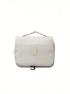 Portable Hanging Travel Toiletry and Makeup Organizer