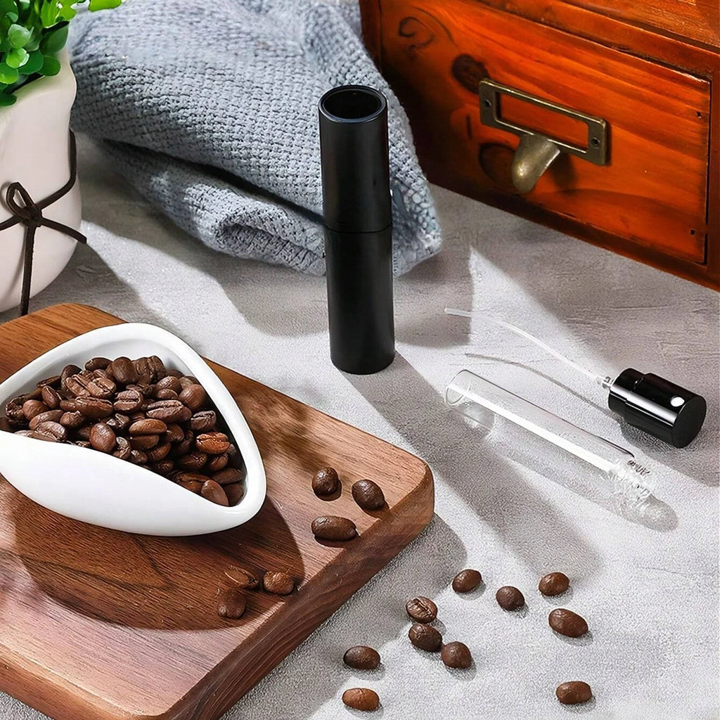 Anti-Static Coffee Bean Water Spray Bottle for Precision Grinding