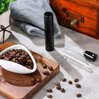 Anti-Static Coffee Bean Water Spray Bottle for Precision Grinding