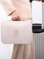 Portable Hanging Travel Toiletry and Makeup Organizer