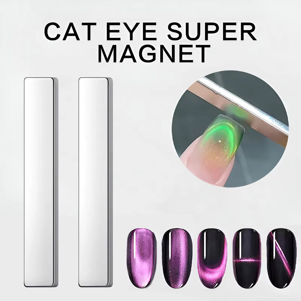 Magnetic Wand Tool for Cat Eye Nail Art