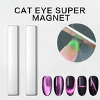 Magnetic Wand Tool for Cat Eye Nail Art