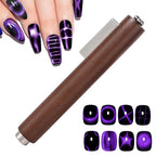 3-in-1 Magnetic Cat Eye Nail Art Wand