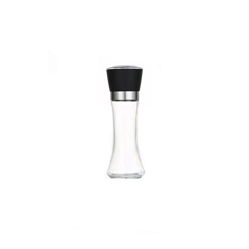 Stainless Steel Adjustable Pepper and Salt Grinder