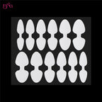 Reusable Silicone French Manicure Nail Molds
