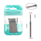 Diamond Drill Bit Set for Professional Nail Manicure