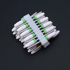 Ceramic Nail Drill Bit Set for Manicure and Pedicure