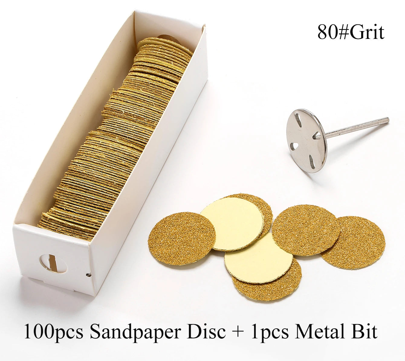 Electric Foot Callus Remover Sanding Discs - 13