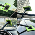 Extendable Windshield Cleaning Tool for Clear Car Visibility