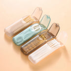 Portable Pocket Storage Case for Small Essentials