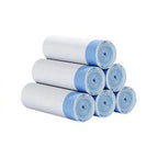 Heavy-Duty Drawstring Trash Bags for Kitchen and Home