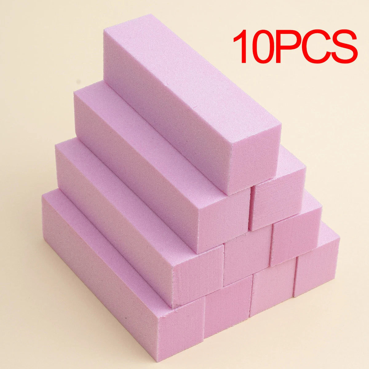 Professional Nail Buffing and Polishing Block - 14