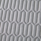 Breathable Latex Cooling Mattress Mat for Summer
