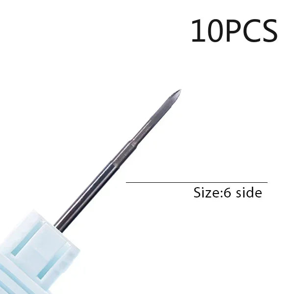 Professional Tungsten Carbide Nail Drill Bit Set - 56