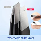 Precision Slant-Tip Eyebrow Tweezers