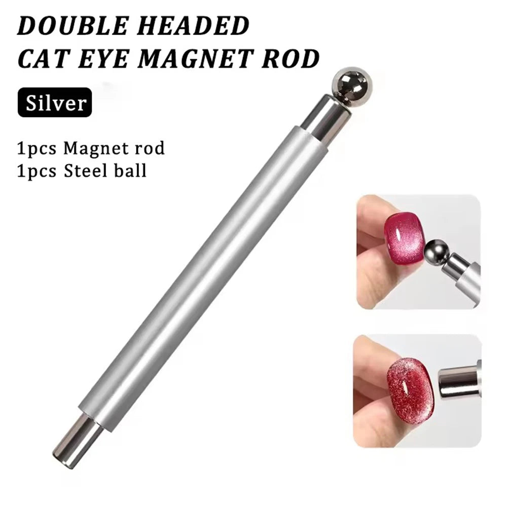 Professional Magnetic Nail Art Design Tool Set