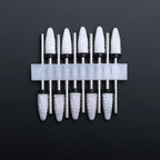 Ceramic Nail Drill Bit Set for Manicure and Pedicure