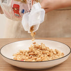 Airtight Food Bag Sealing Clip with Pouring Spout