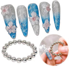 Magnetic Nail Art Tool for Cat Eye Designs