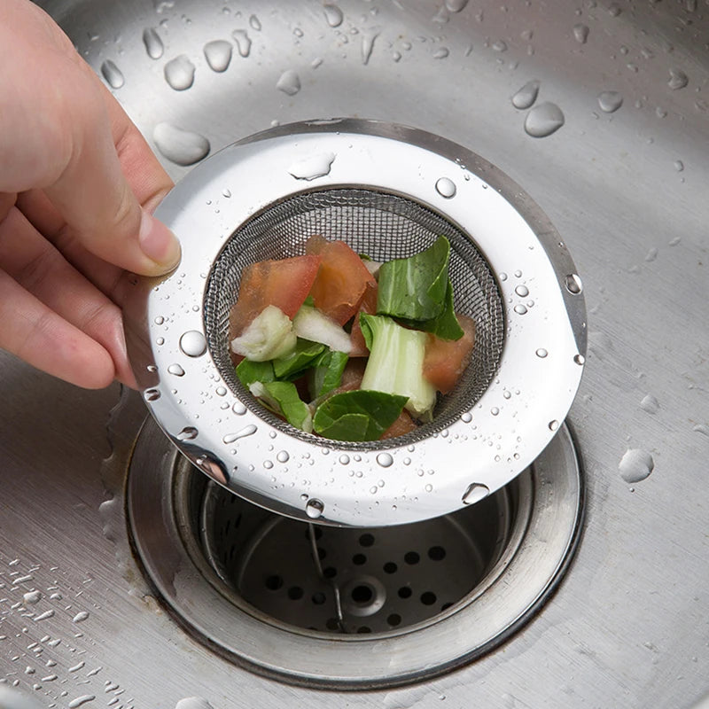 Stainless Steel Kitchen Sink Drain Strainer