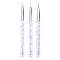 Professional Nail Art Liner Brush Set for DIY Designs