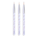 Professional Nail Art Liner Brush Set for DIY Designs