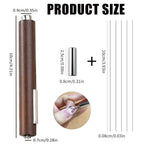 Professional Cat Eye Nail Art Magnet Set
