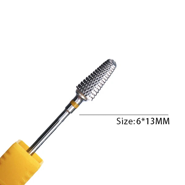 Professional Tungsten Carbide Nail Drill Bit for Manicures - 31