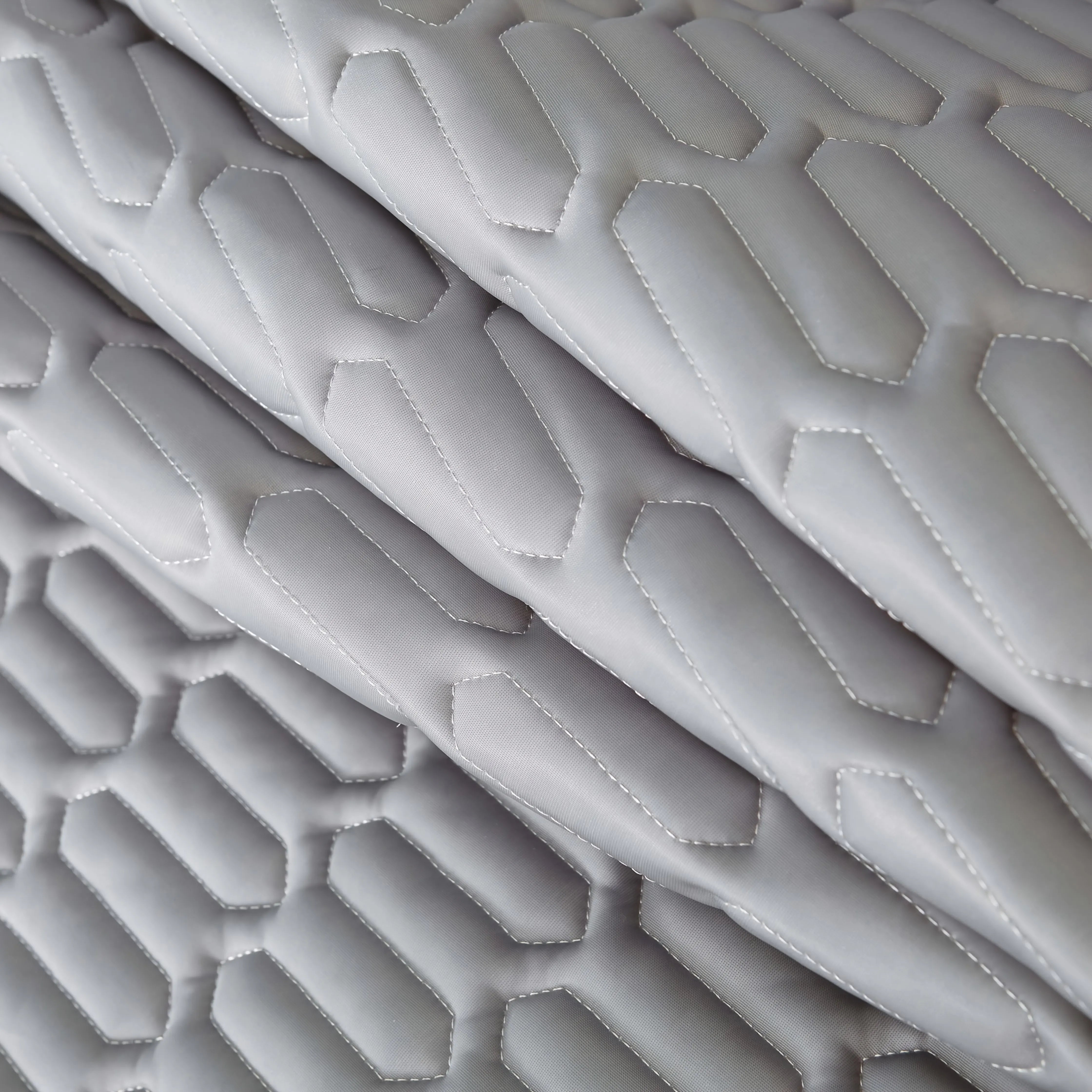 Breathable Latex Cooling Mattress Mat for Summer - 9
