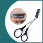 Professional Eyebrow Shaping and Trimming Tool Set