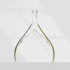 Professional Stainless Steel Cuticle Nipper for Manicure