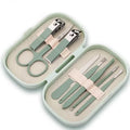 Professional Manicure and Pedicure Grooming Kit