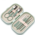 Professional Manicure and Pedicure Grooming Kit