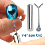 Magnetic Heart Shape Nail Art Tool