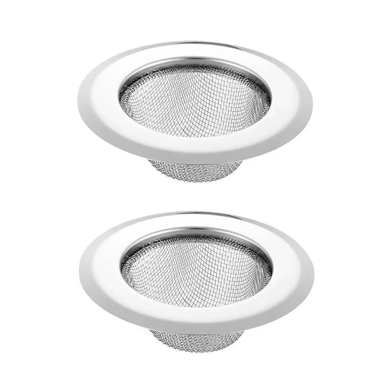 Stainless Steel Kitchen Sink Drain Strainer - 14