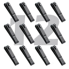 Professional Stainless Steel Nail Clipper Set
