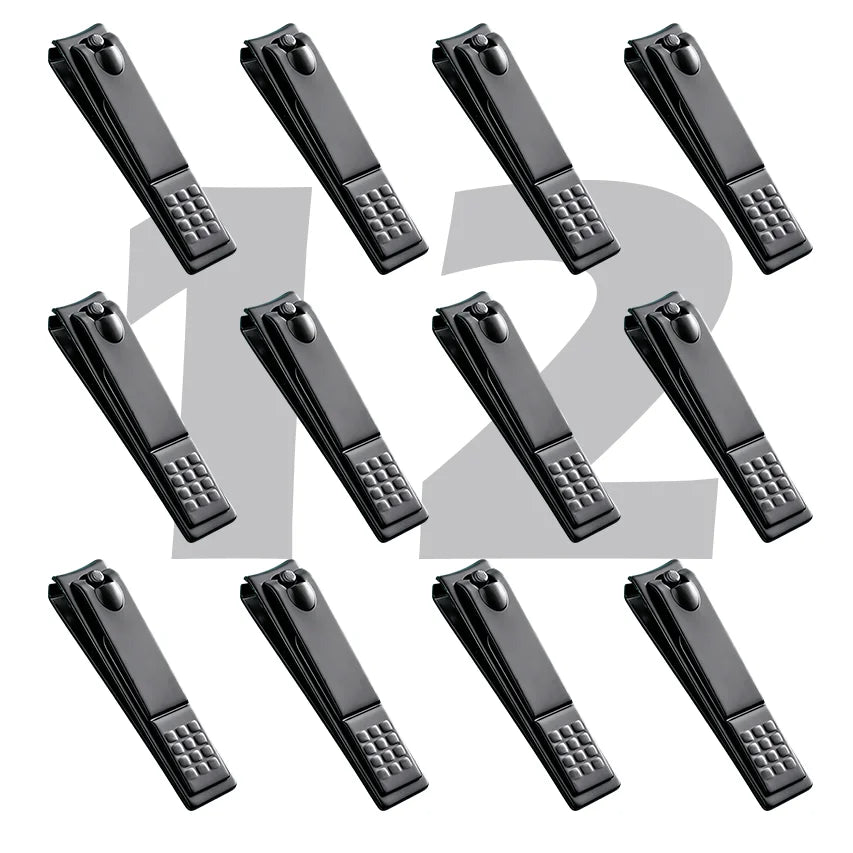Professional Stainless Steel Nail Clipper Set