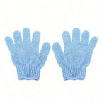 Reversible Exfoliating Shower Bath Gloves