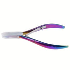 Professional Rainbow Stainless Steel Cuticle Nipper