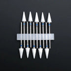 Ceramic Nail Drill Bit Set for Manicure and Pedicure