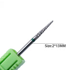 Professional Tungsten Carbide Nail Drill Bit for Manicures