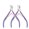 Professional Stainless Steel Cuticle Nipper for Manicure