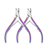 Professional Stainless Steel Cuticle Nipper for Manicure