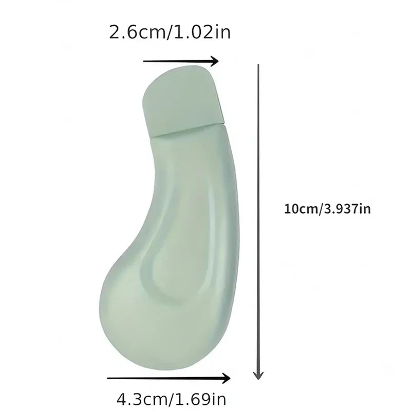 Gentle Silicone Pore Cleansing Scraper for Blackhead Removal - 14