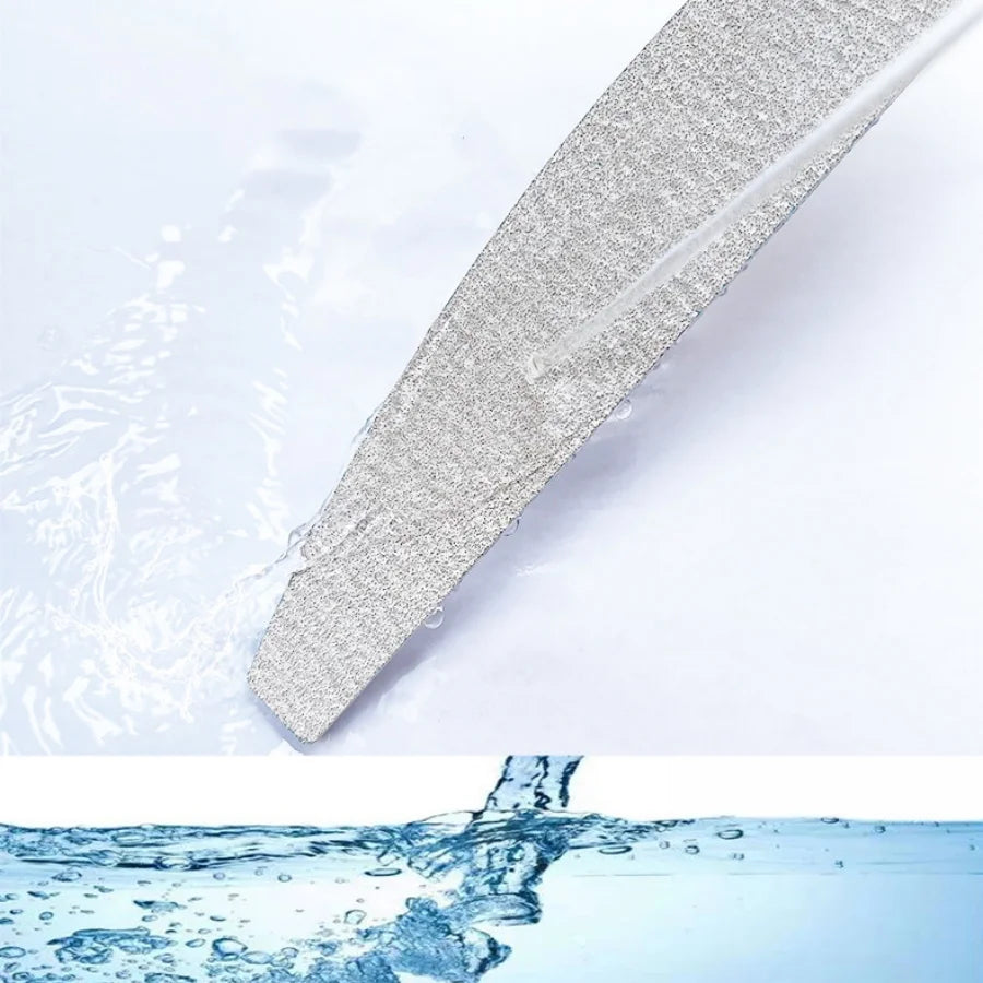 Professional Double-Sided Nail File for Manicures