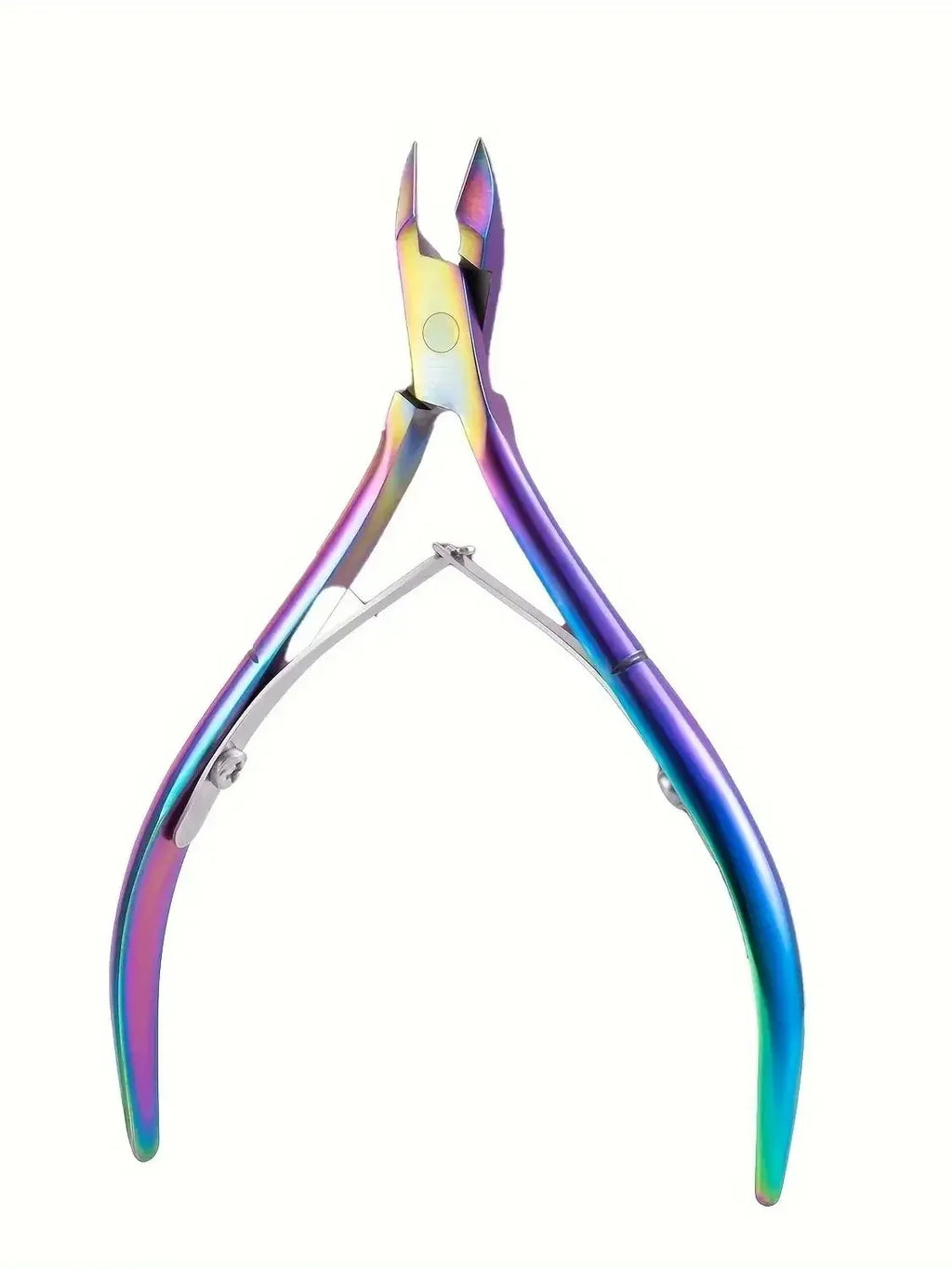 Professional Stainless Steel Cuticle Nipper for Manicure